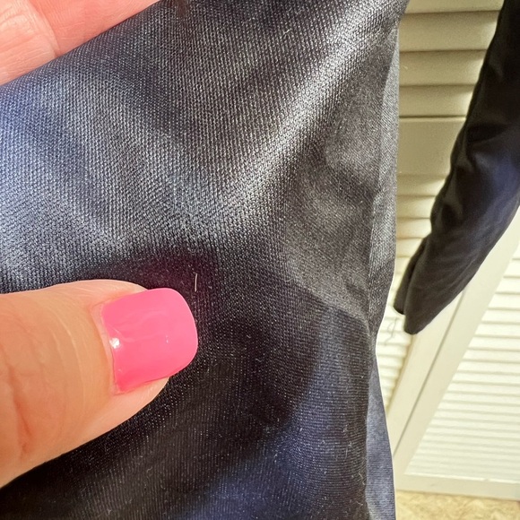 Marvel Black Spider-Man Costume Youth L - Picture 6 of 12